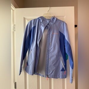 Free Country Blue Multi-Ripstop Jacket